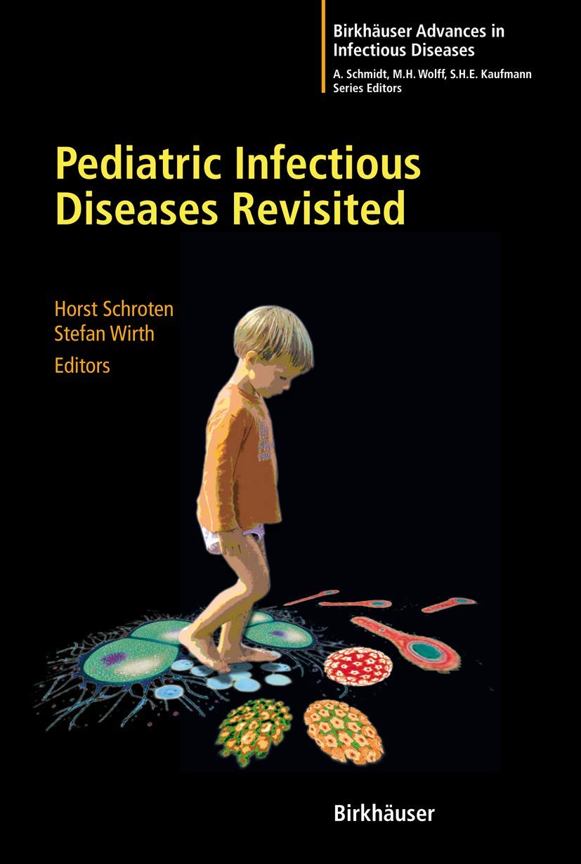 Product Image: Pediatric Infectious Diseases Revisited