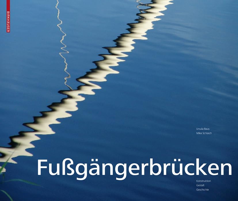 Fussgängerbrücken: Konstruktion, Gestalt, Geschichte Architecture