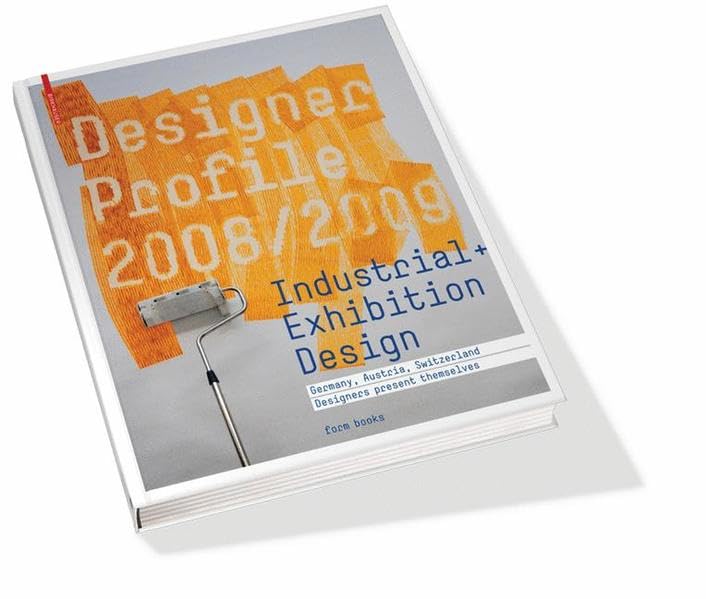 Designer Profile 2008/2009 (Set): Germany, Austria, Switzerland ; Designers present themselves (Designer Profile 2008/2009. Deutschland, Österreich, ... Switzerland / Designers present themselves) Architecture