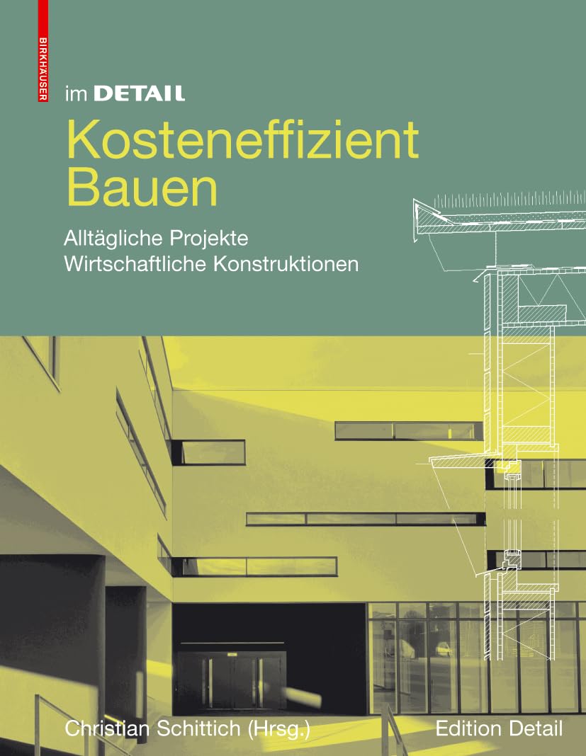 Product Image: Kosteneffizient Bauen