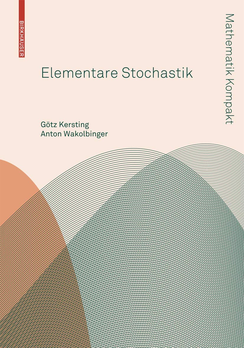 Product Image: Elementare Stochastik (Mathematik kompakt)