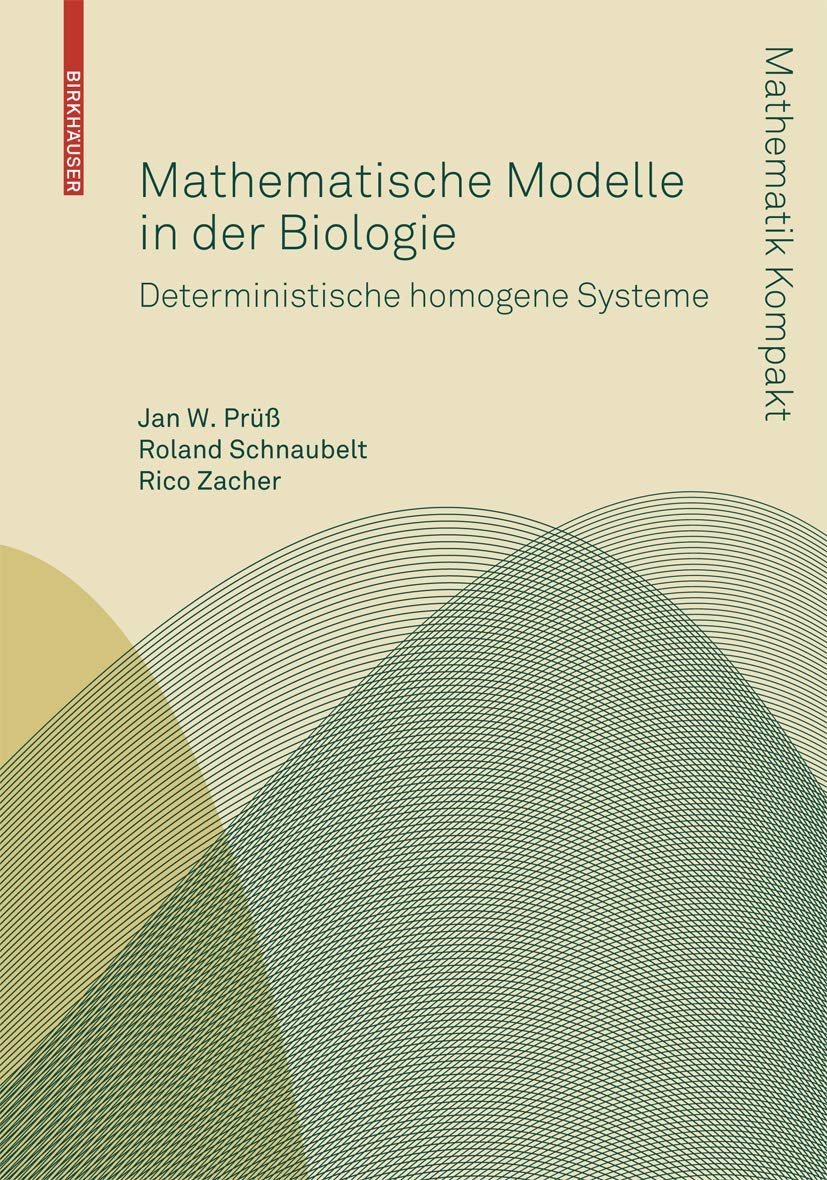 Mathematische Modelle in der Biologie Mathematics