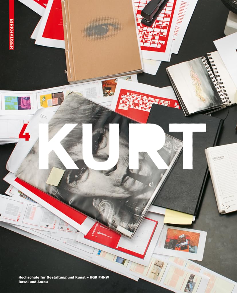 KURT 4: Jahrbuch der Hochschule für Gestaltung und Kunst – HGK FHNW Architecture