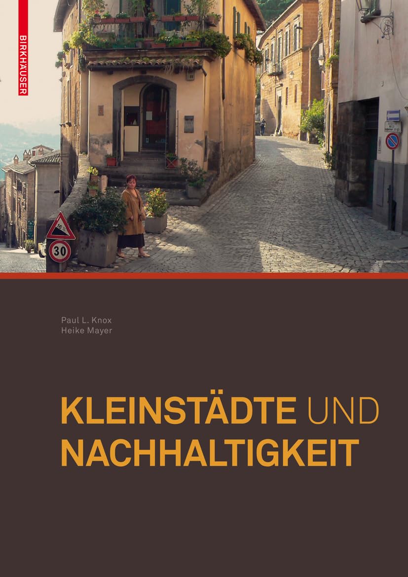 Kleinstädte und Nachhaltigkeit Social Sciences