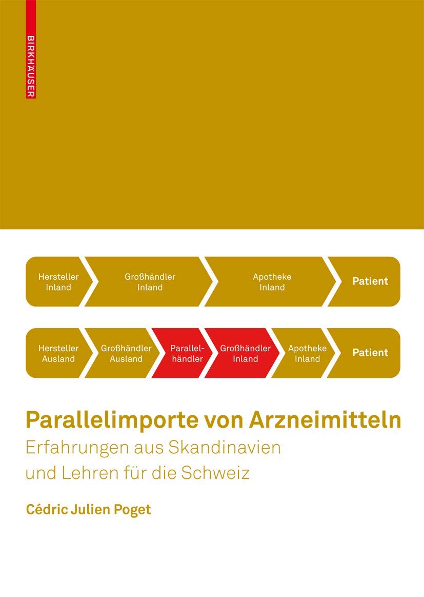 Parallelimporte von Arzneimitteln: Erfahrungen aus Skandinavien und Lehren für die Schweiz Medicine