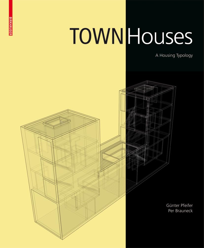 Town Houses: A Housing Typology Architecture