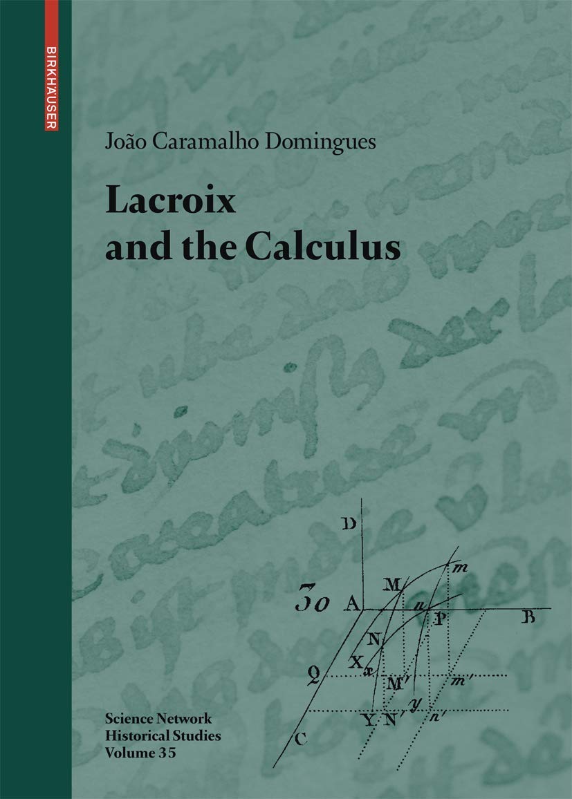 Lacroix and the Calculus Mathematics