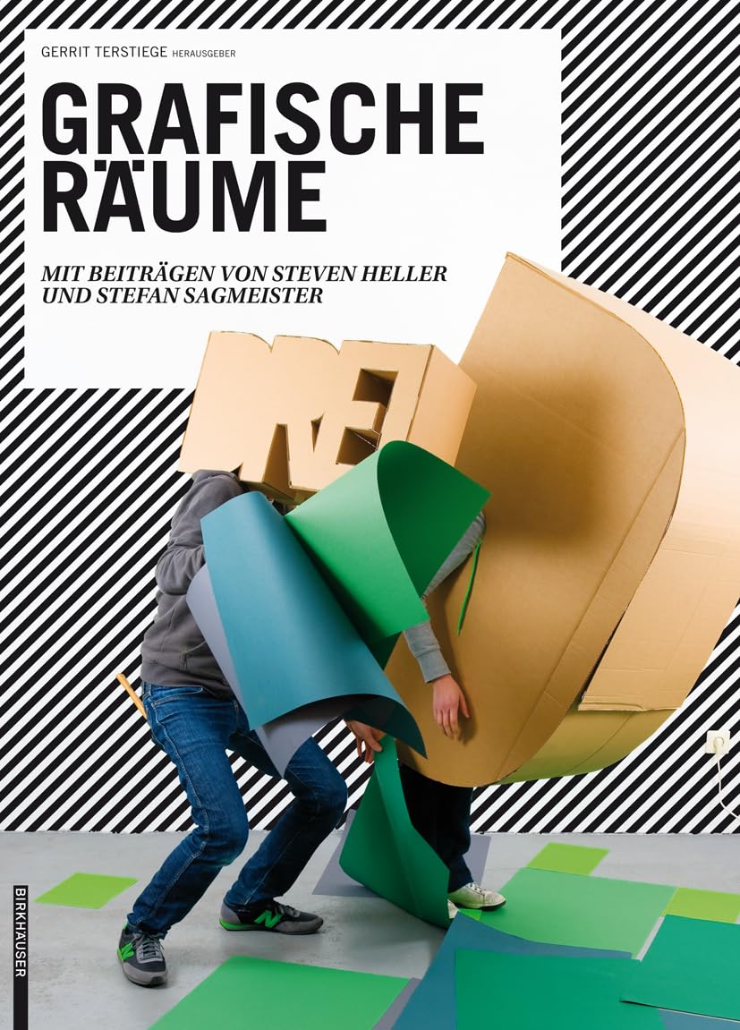 Product Image: Drei D - Grafische Räume