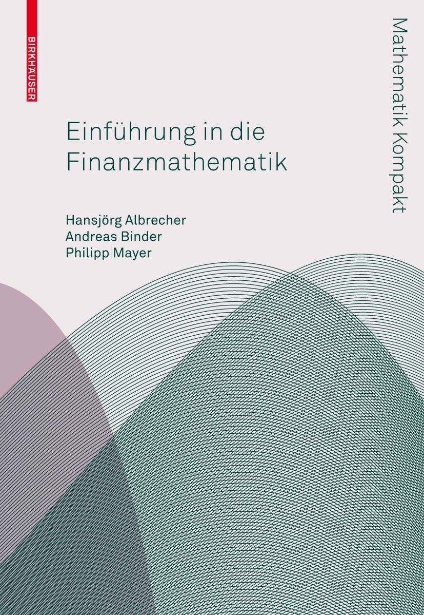 Einführung in die Finanzmathematik Law