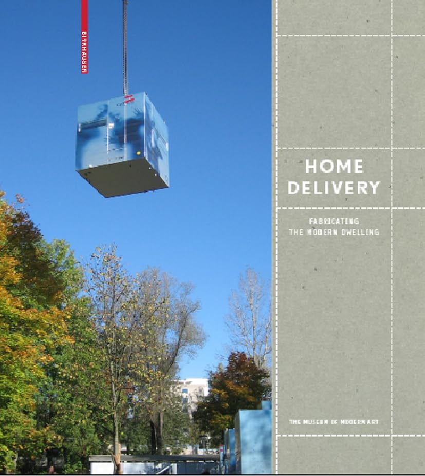 Home Delivery Architecture