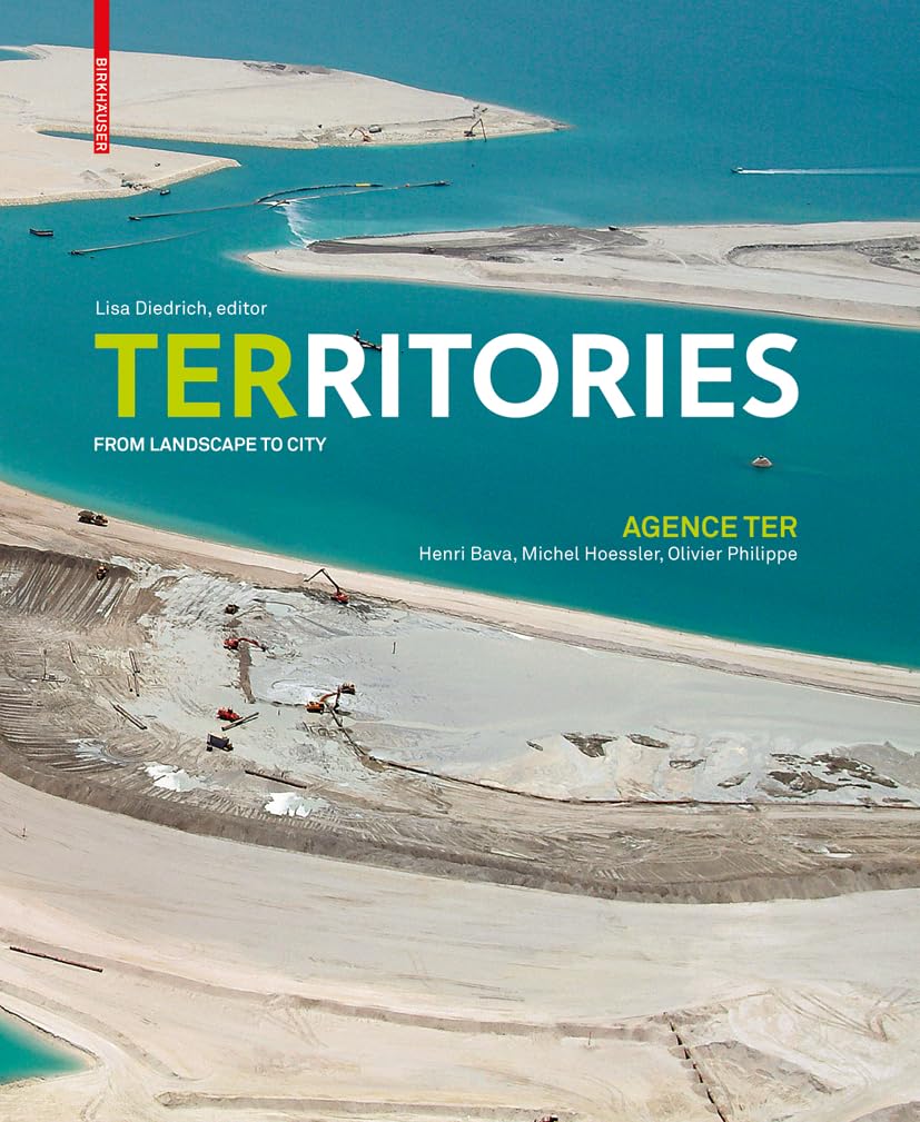 Territories: From Landscape to City book
