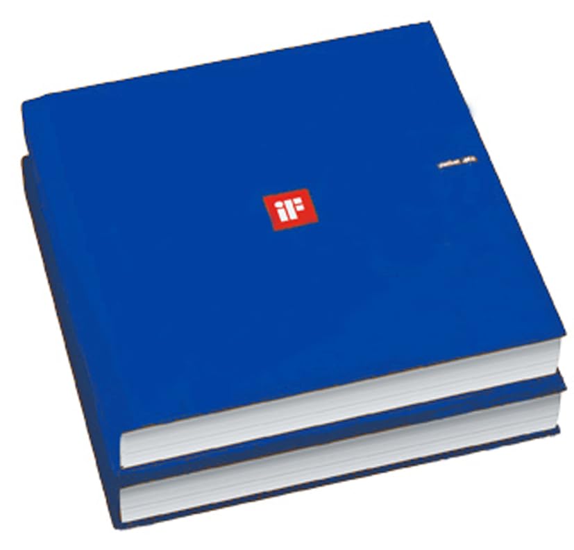 iF yearbook product 2009 Architecture