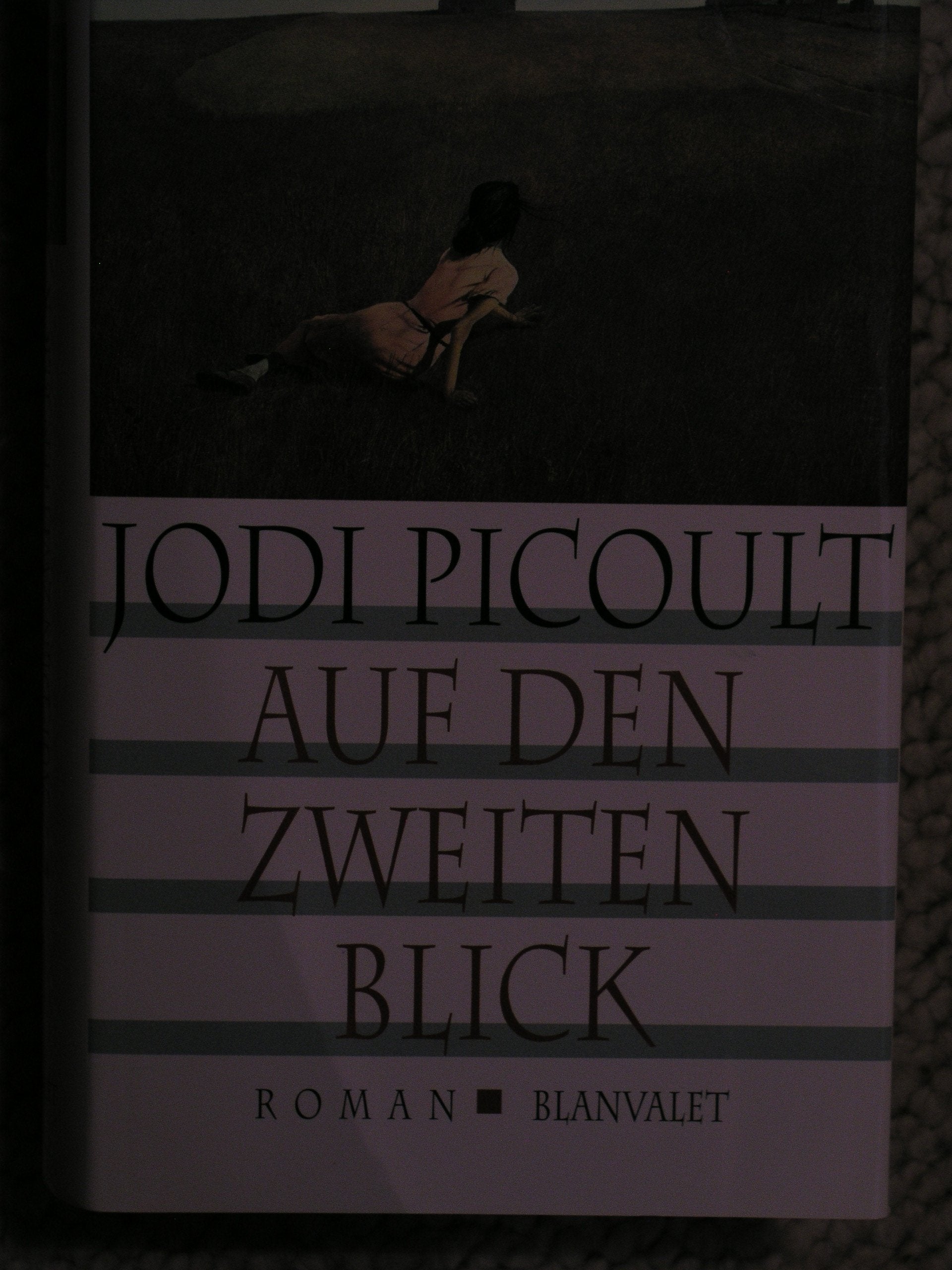Auf den zweiten Blick Contemporary literature Books