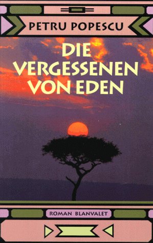 Die Vergessenen von Eden Books