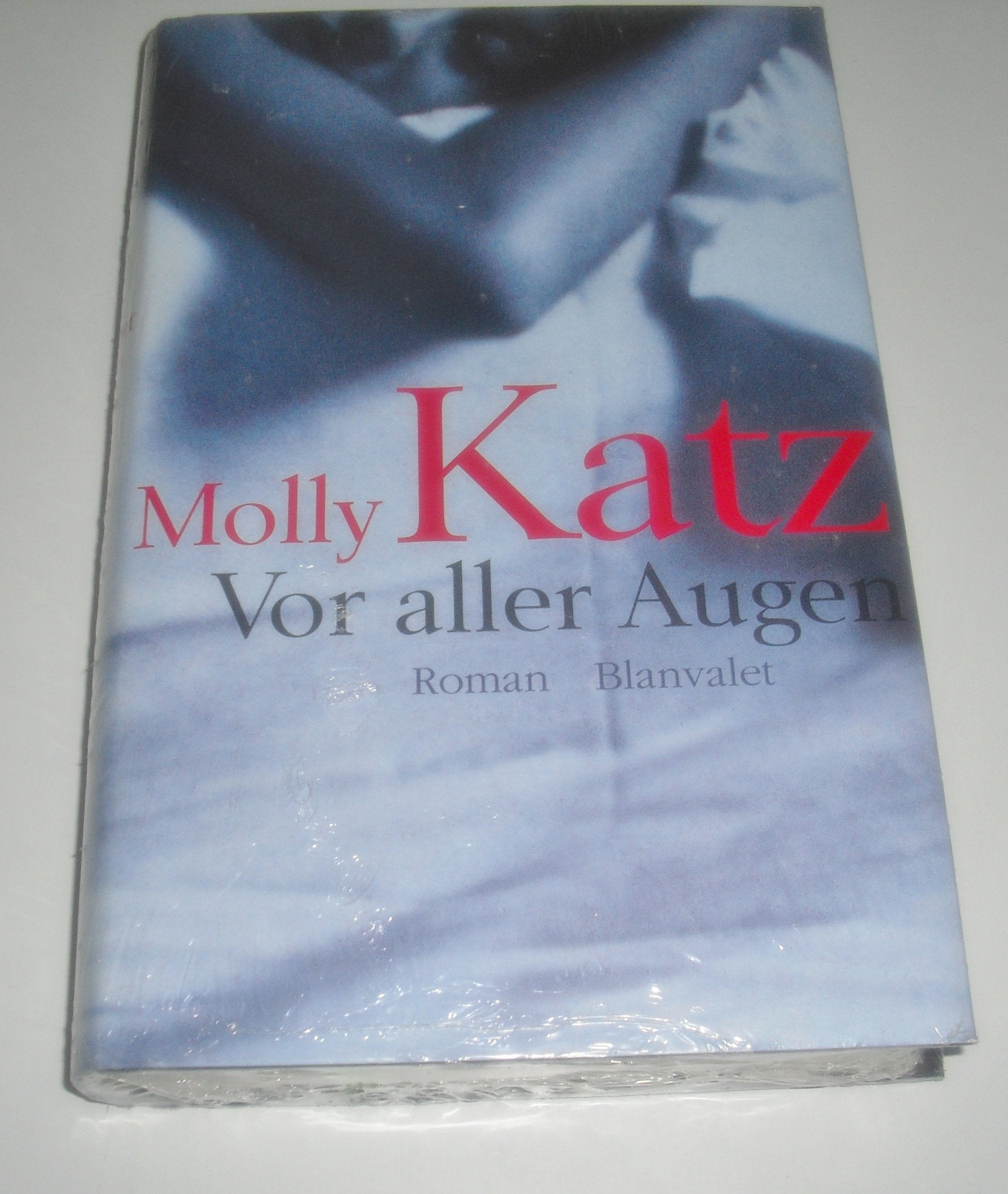 Vor aller Augen Crime & Thrillers