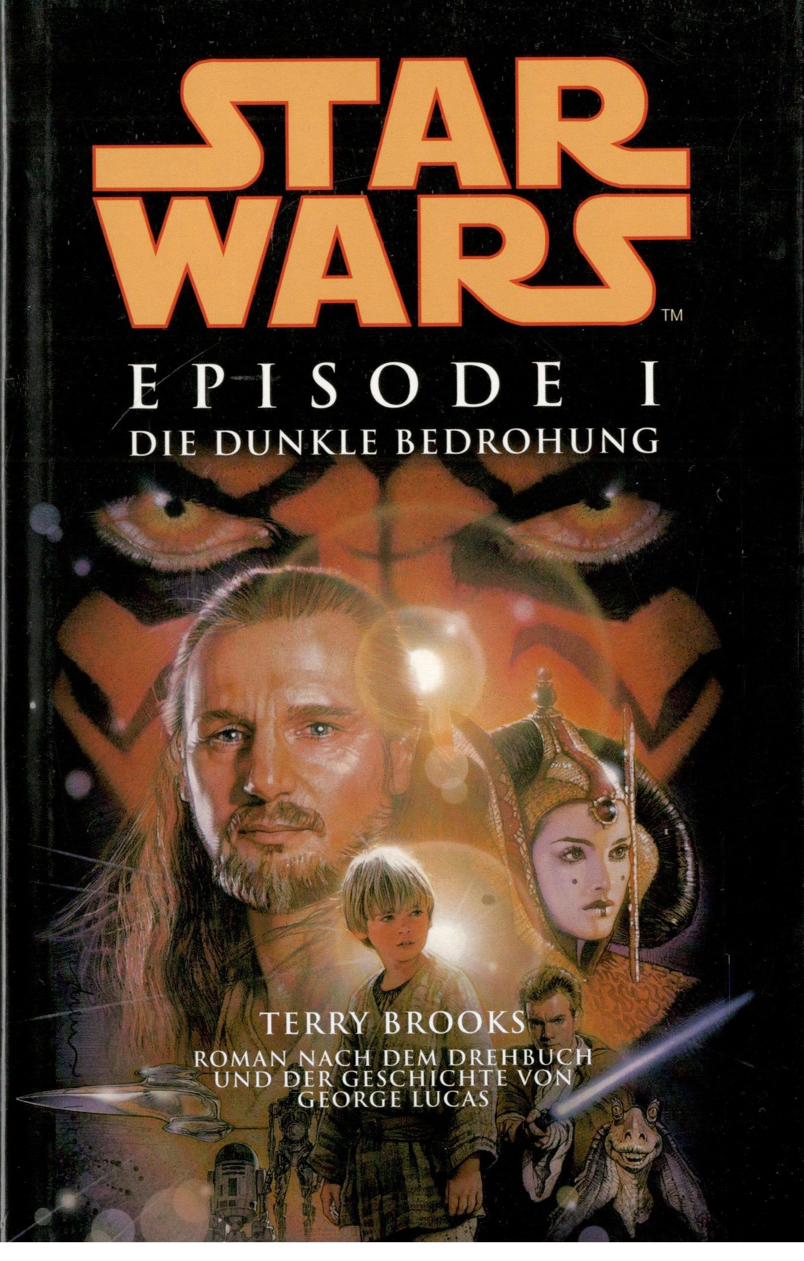 Star Wars. Episode I . Die dunkle Bedrohung. Film, Art & Culture