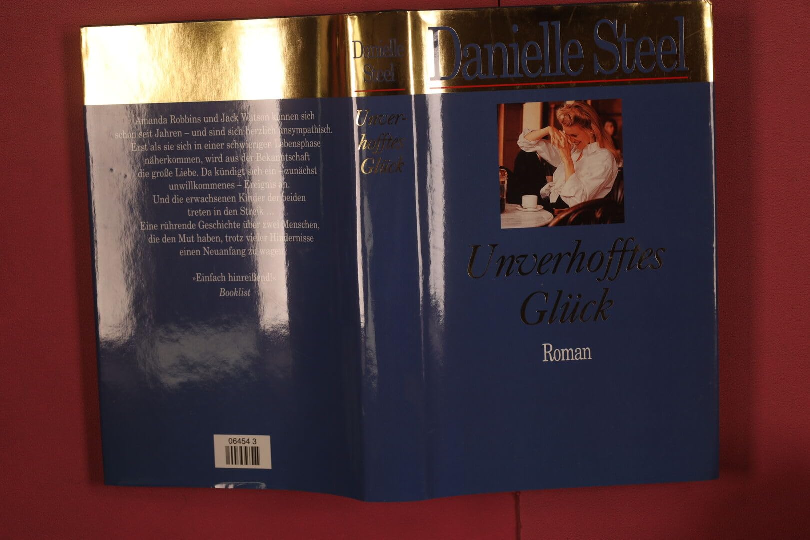 Unverhofftes Glück Contemporary literature Books