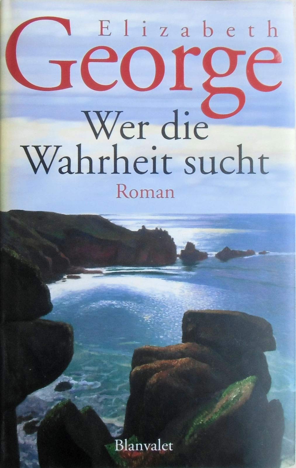Wer die Wahrheit sucht: Roman (Hardcover Fiction) Action & Adventure