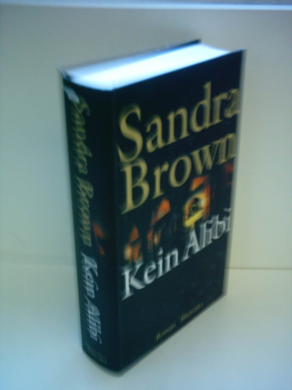 Kein Alibi Contemporary literature Books