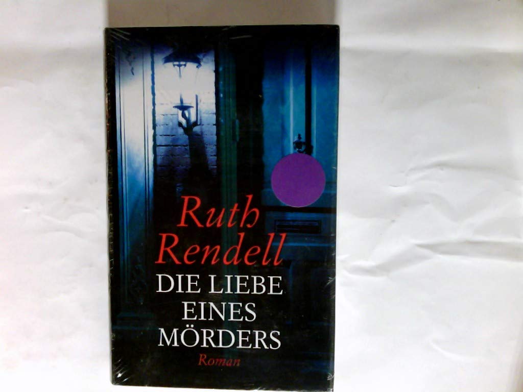 Product Image: Die Liebe eines Mörders: Roman