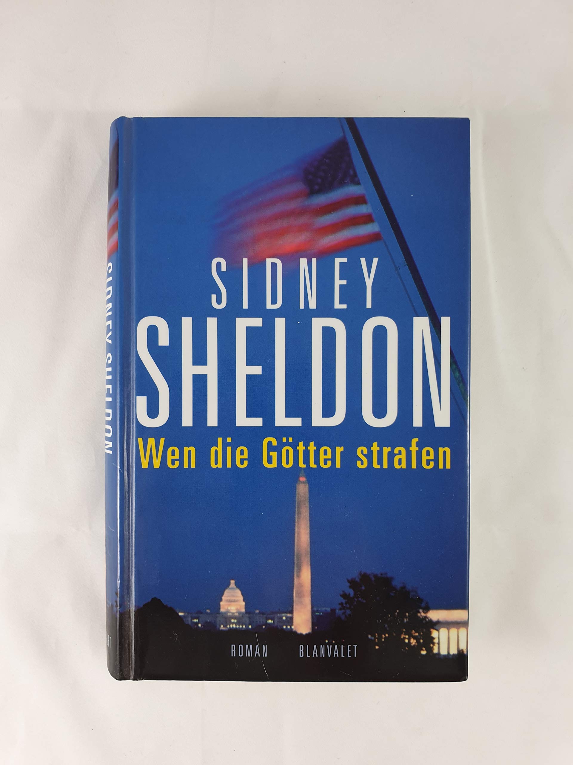 Wen die Götter strafen Crime & Thrillers