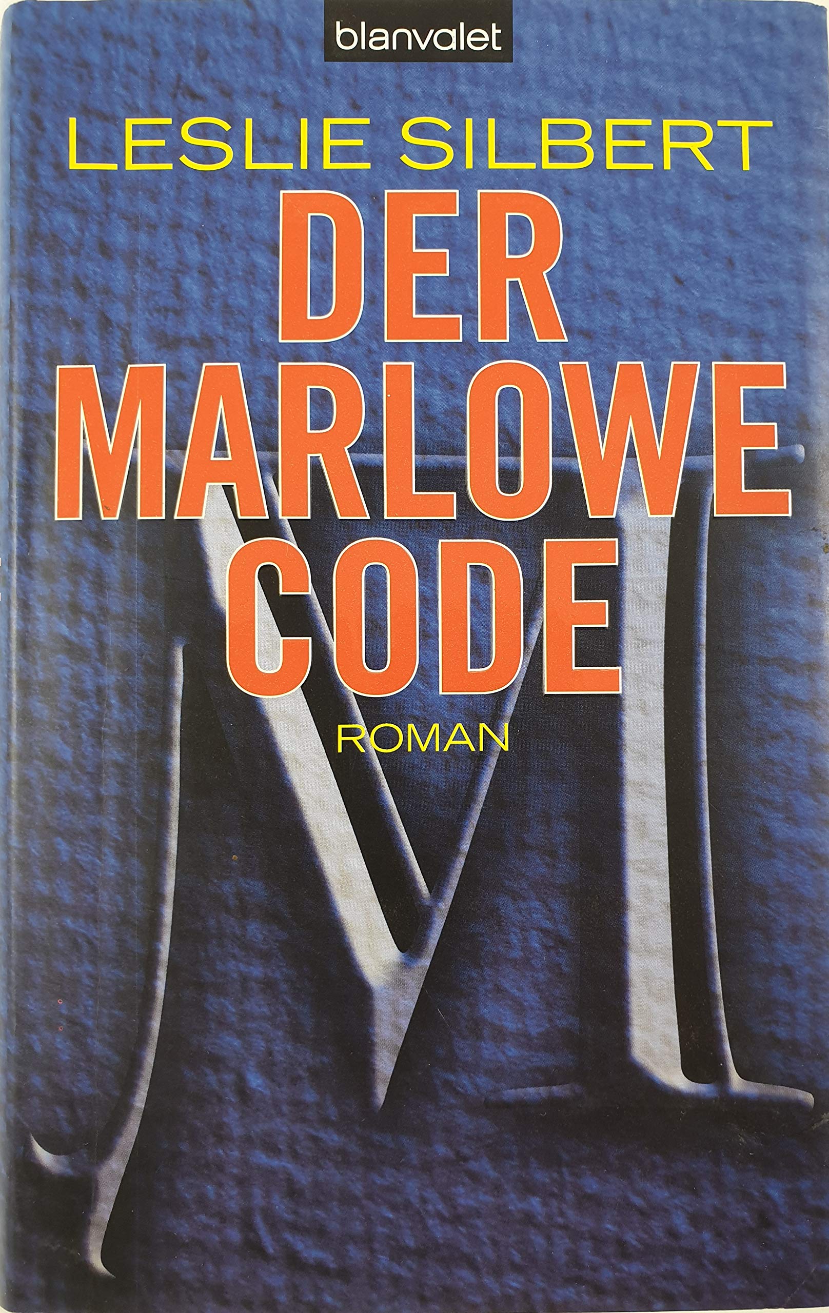 Der Marlowecode Crime & Thrillers