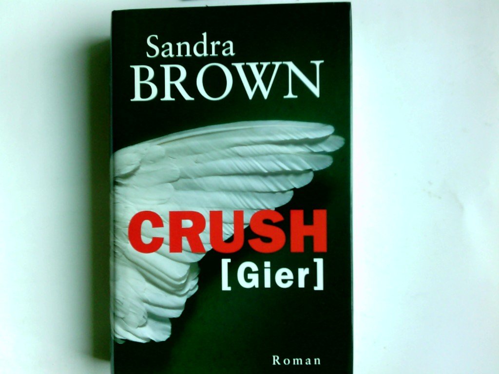 Product Image: Crush - Gier: Roman