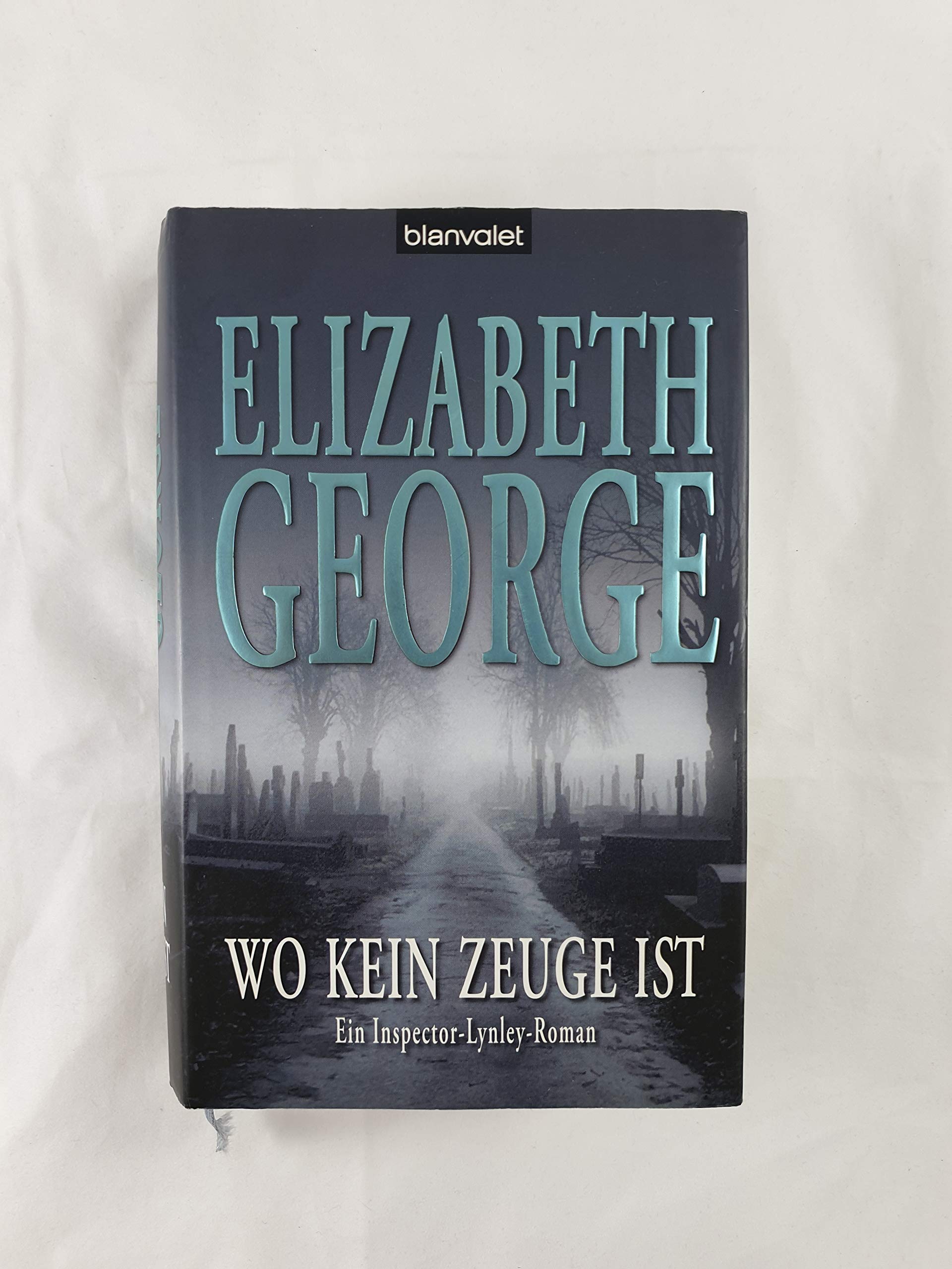 Wo kein Zeuge ist: Ein Inspector-Lynley-Roman Contemporary literature