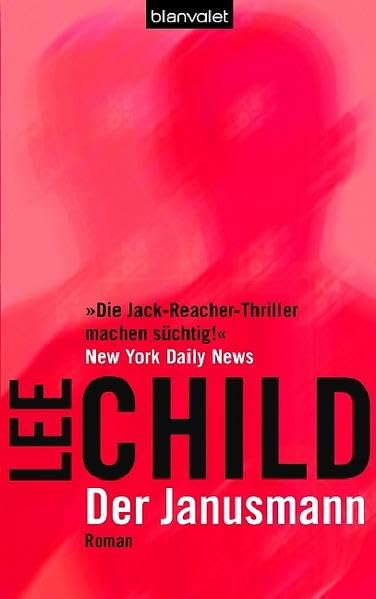 Der Janusmann: Roman (Hardcover Fiction) Action & Adventure