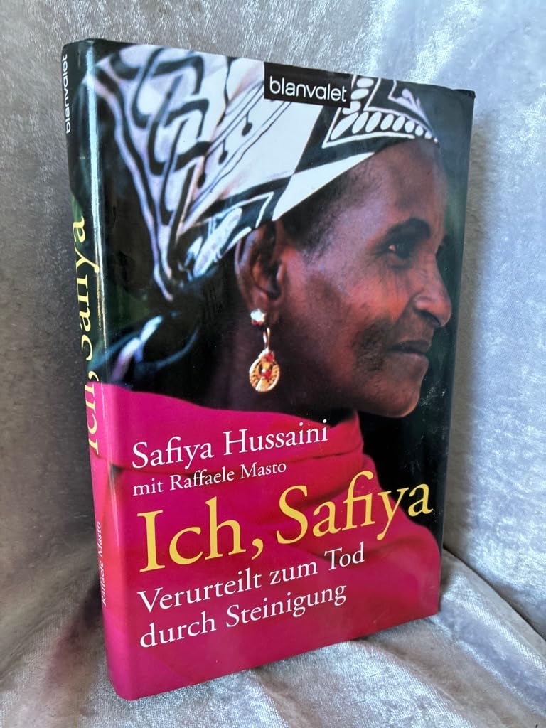 Ich, Safiya: Verurteilt zum Tod durch Steinigung Personalities