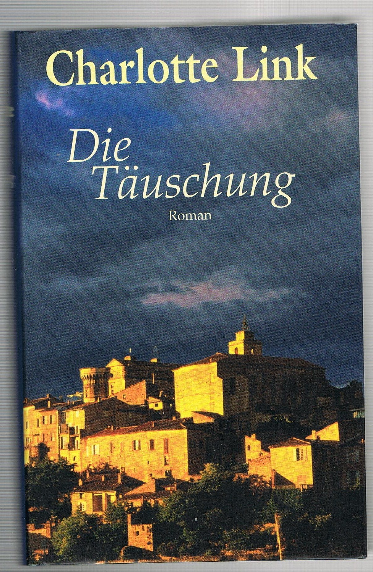 Die Täuschung Contemporary literature Books