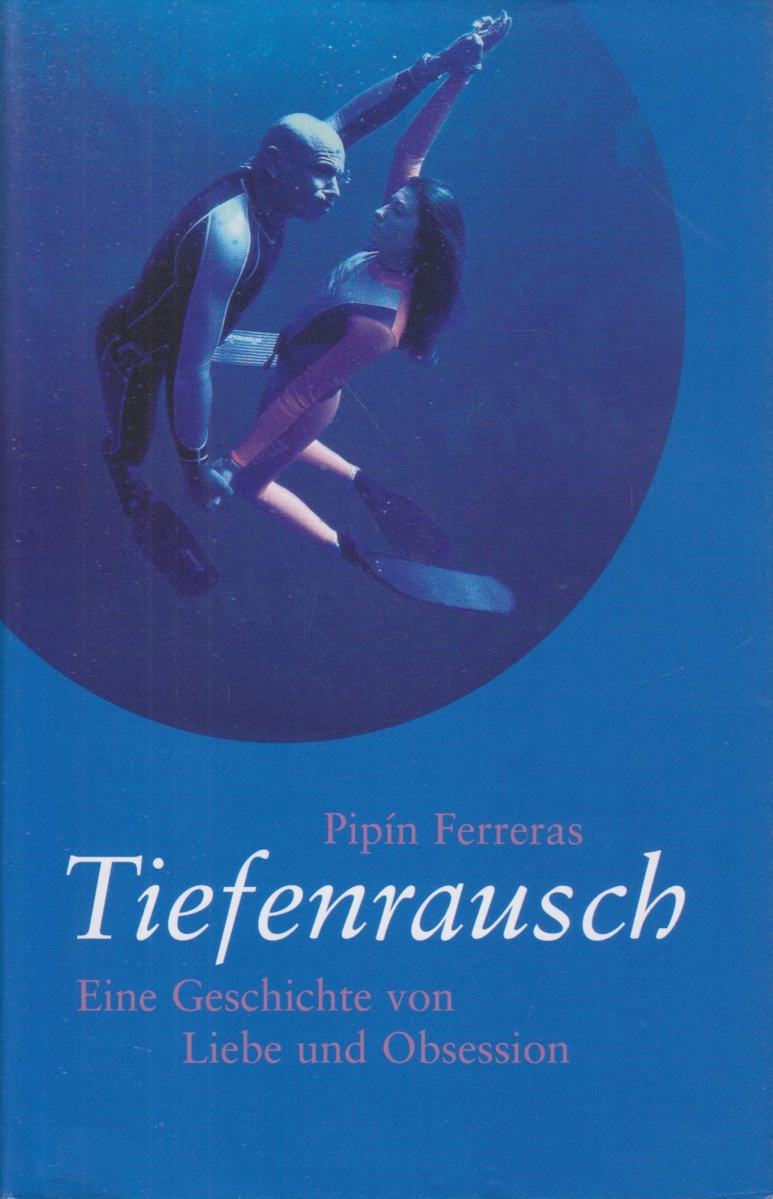 Tiefenrausch: Eine Geschichte von Liebe und Obsession Personalities