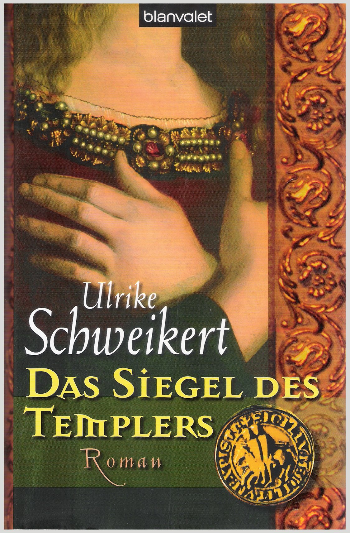 Das Siegel des Templers: Roman Historical Fiction