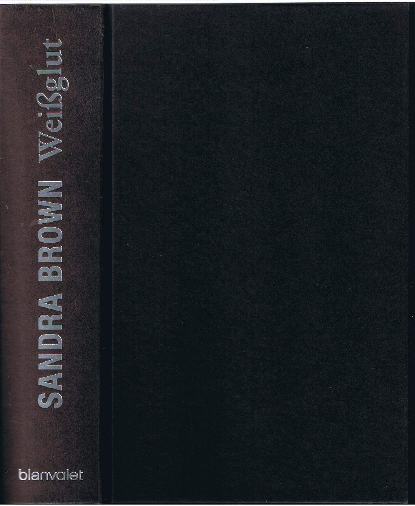 Weißglut: Roman Contemporary literature Books