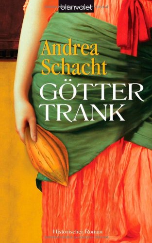 Göttertrank: Historischer Roman Contemporary literature