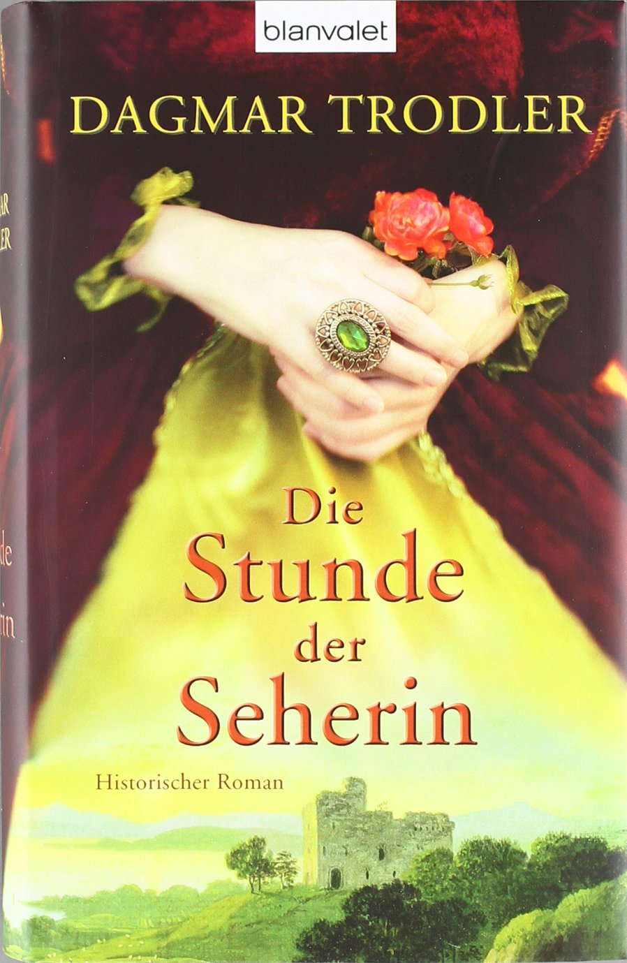 Die Stunde der Seherin: Historischer Roman Historical Fiction