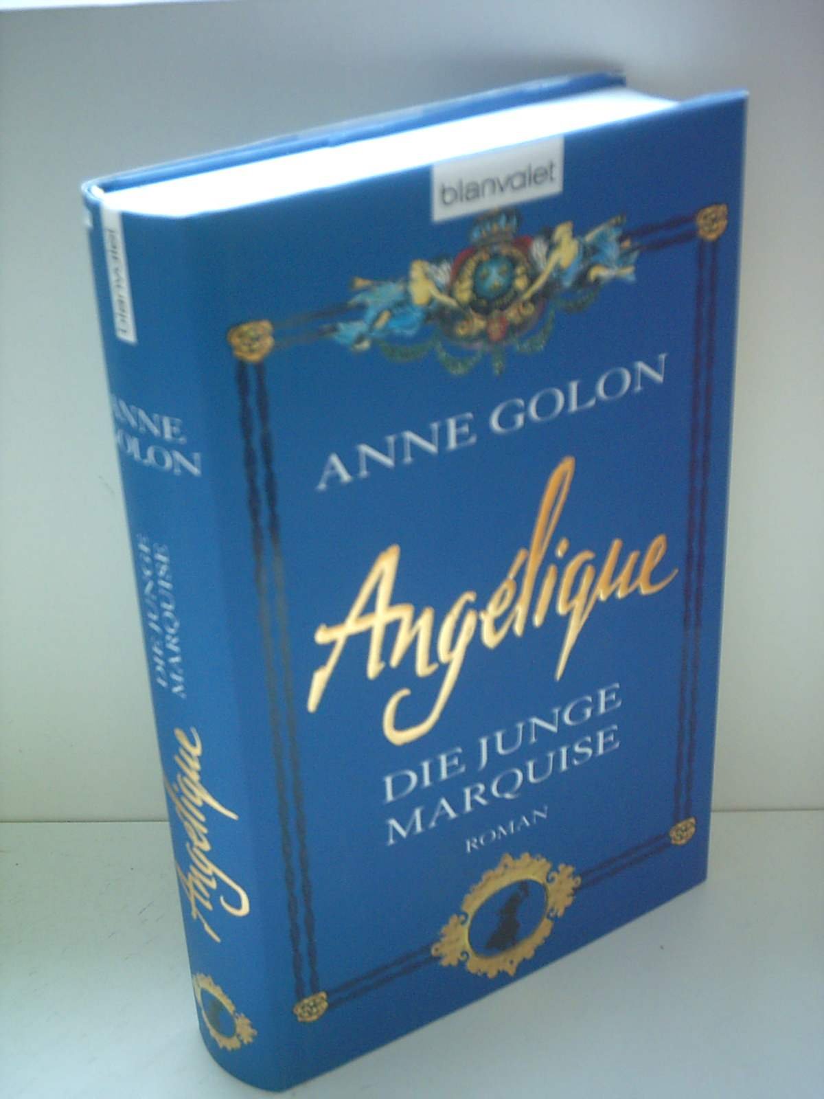 Angélique - Die junge Marquise Contemporary literature