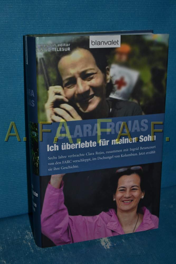 Ich überlebte für meinen Sohn Personalities