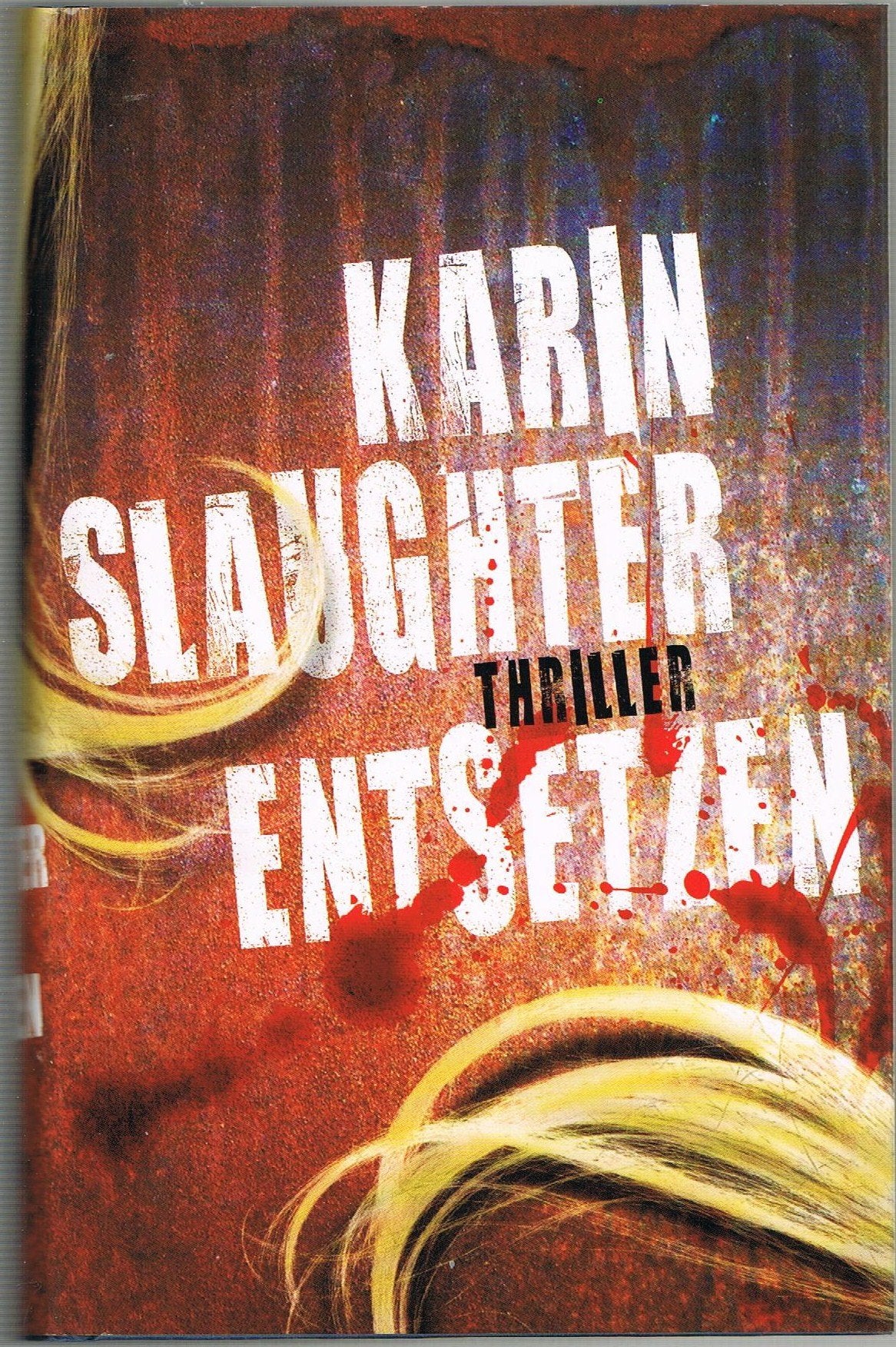 Product Image: Entsetzen: Thriller