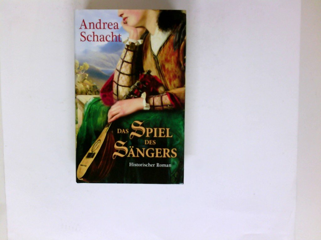 Das Spiel des Sängers: Historischer Roman Action & Adventure