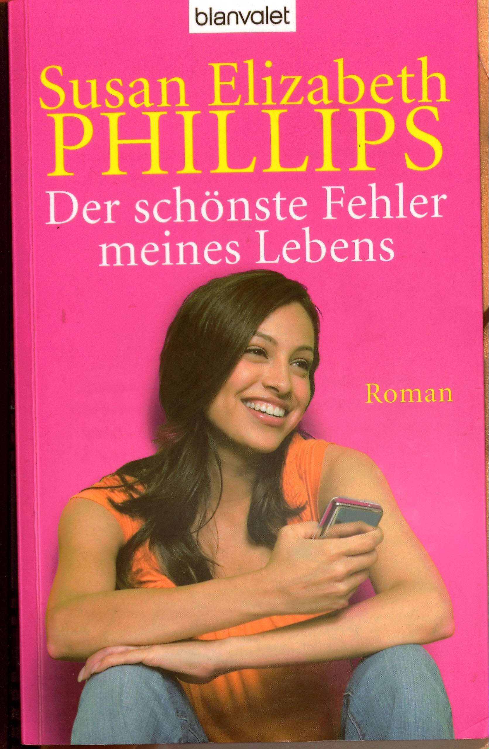 Der schönste Fehler meines Lebens: Roman Fiction