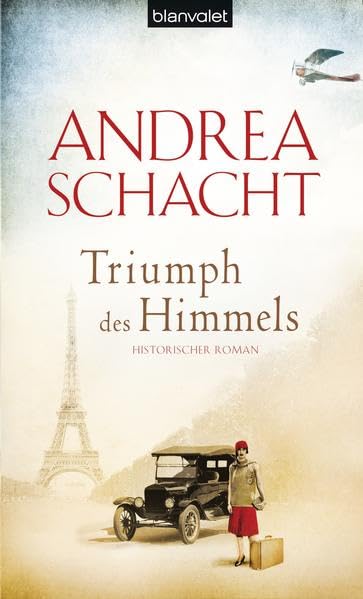 Triumph des Himmels: Historischer Roman: Historischer Roman. Originalausgabe Historical Fiction