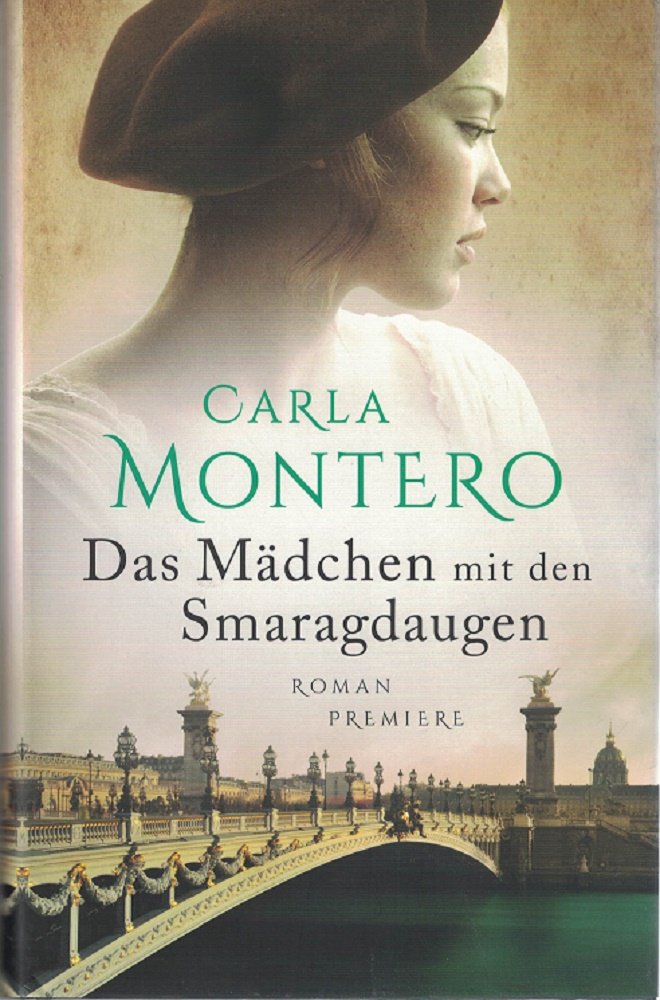 Das Mädchen mit den Smaragdaugen: Roman Contemporary literature