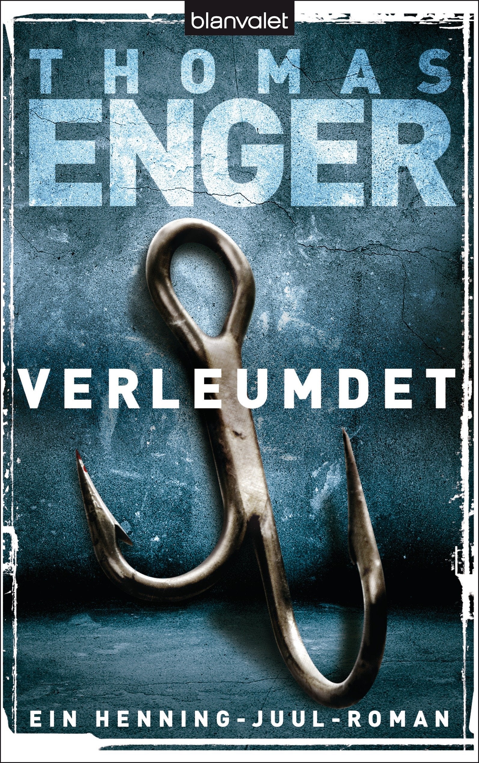 Verleumdet: Ein Henning-Juul-Roman (Henning-Juul-Romane, Band 3) Action & Adventure