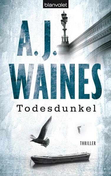 Todesdunkel Contemporary literature Books