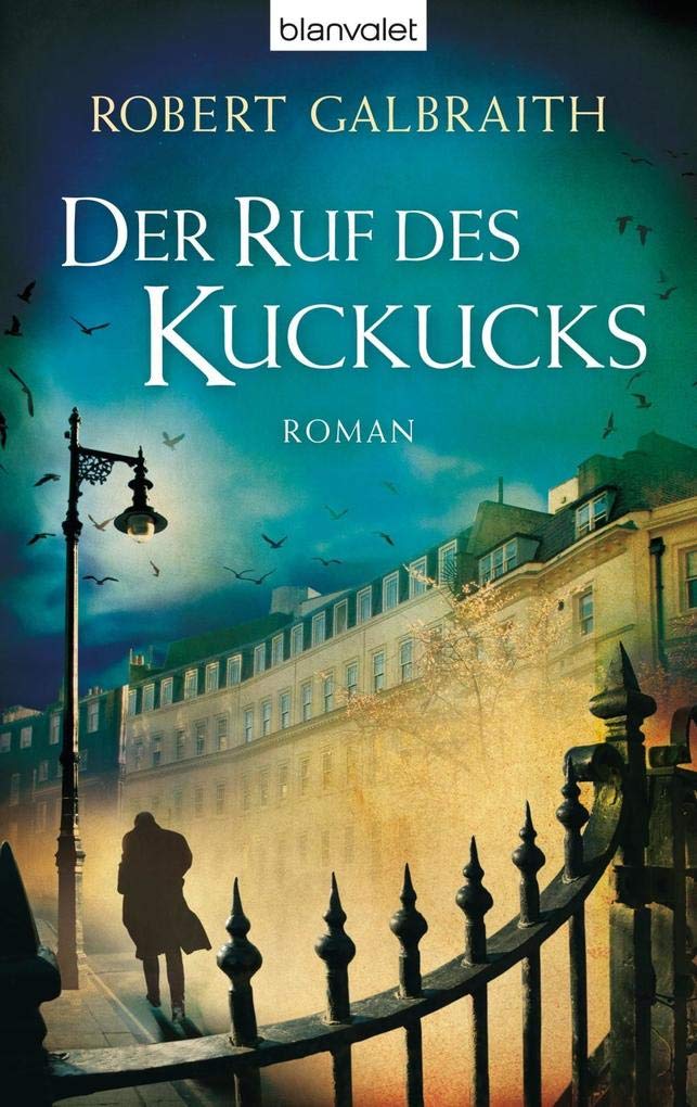Product Image: Der Ruf des Kuckucks