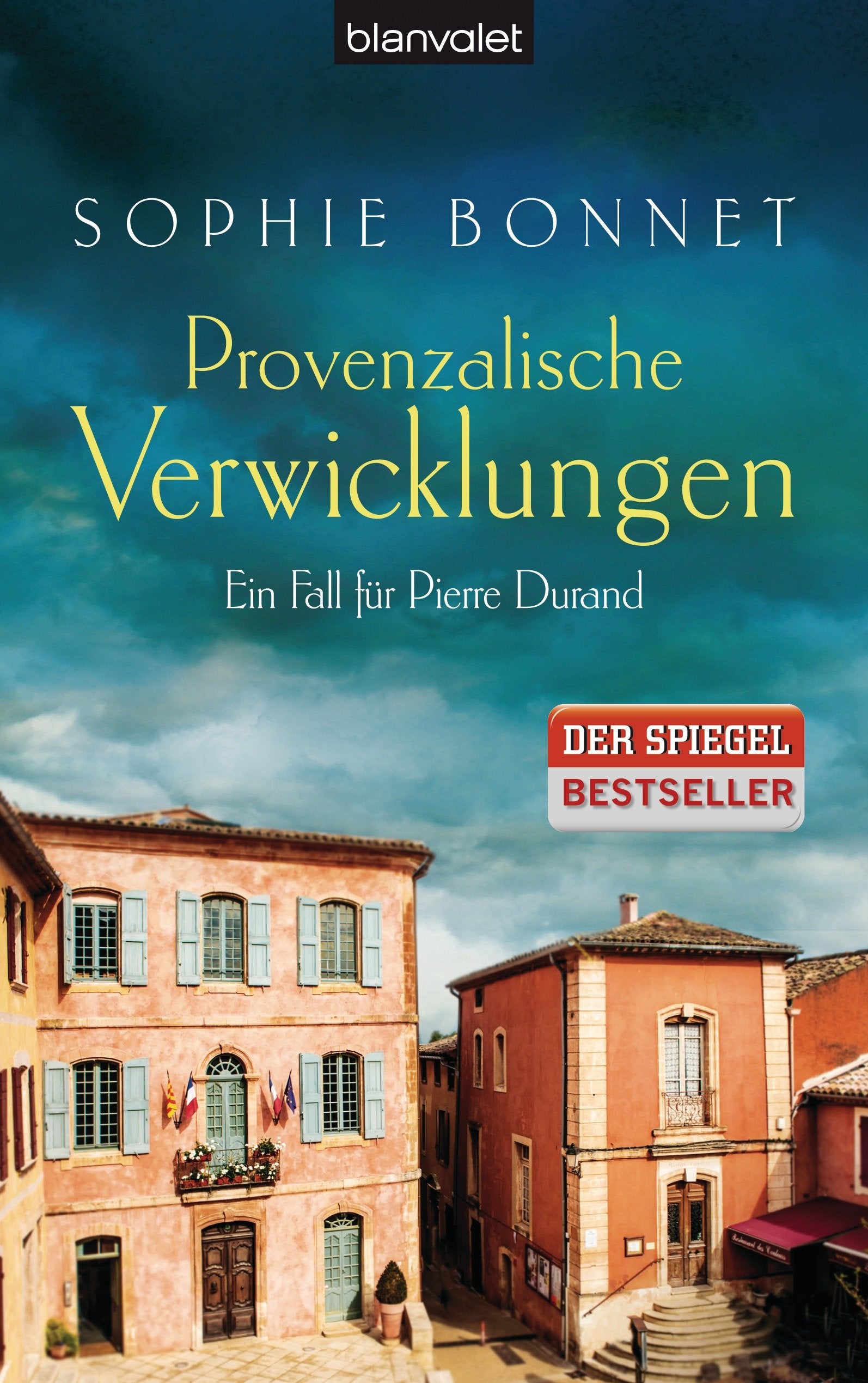 Provenzalische Verwicklungen: Ein Fall für Pierre Durand (Die Pierre Durand Bände, Band 1) Action & Adventure