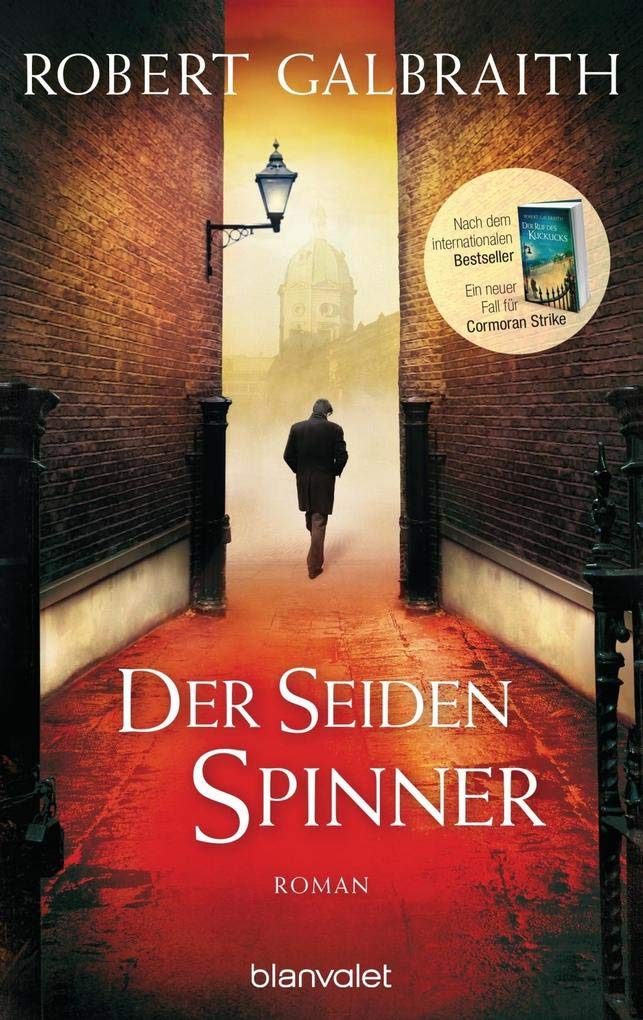 Der Seidenspinner Contemporary literature Books