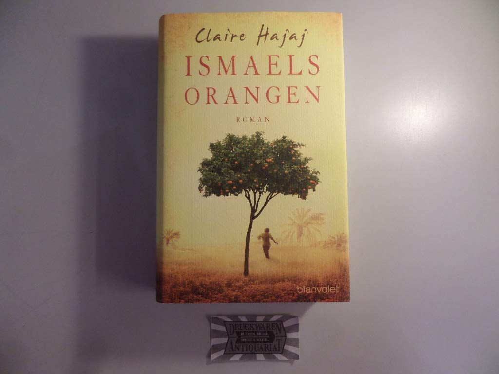 Ismaels Orangen Contemporary literature Books