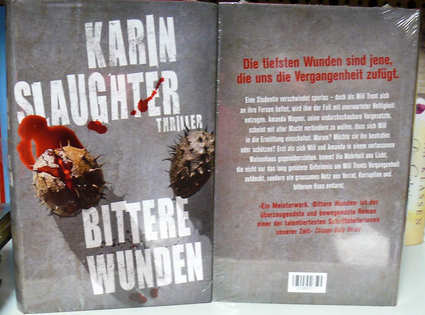 Product Image: Bittere Wunden